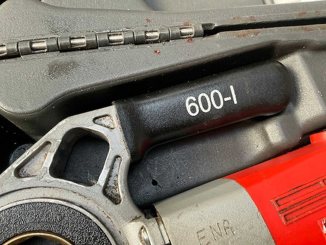 Ridgid 600-i draadsnijmachine - afbeelding 3 van  8