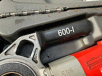 Ridgid 600-i draadsnijmachine - afbeelding 3 van  8