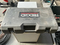 Ridgid 600-i draadsnijmachine - afbeelding 7 van  8