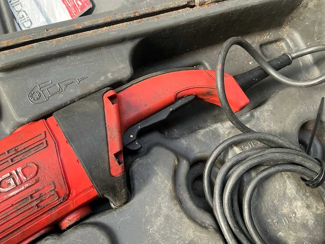 Ridgid 600-i draadsnijmachine - afbeelding 4 van  6