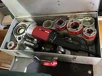 Ridgid 600 metaalbewerking draadsnijmachines