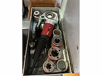Ridgid 600 metaalbewerking draadsnijmachines - afbeelding 2 van  2