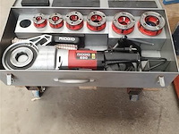 Ridgid 690 draadsnijmachine 1/2-2 - afbeelding 1 van  1
