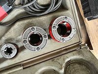 Ridgid 690 draadsnijmachine - afbeelding 4 van  8