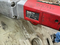 Ridgid 690 draadsnijmachine - afbeelding 8 van  8