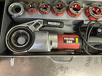 Ridgid 690 draadsnijmachine - afbeelding 2 van  5