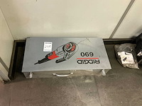 Ridgid 690 draadsnijmachine - afbeelding 5 van  5