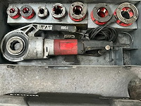 Ridgid 690 draadsnijmachine - afbeelding 2 van  7