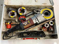 Ridgid 690 draadsnijmachine - afbeelding 1 van  6