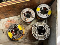 Ridgid 690 draadsnijmachine - afbeelding 3 van  6