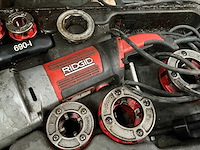 Ridgid 690-i draadsnijmachine te herstellen - afbeelding 4 van  10