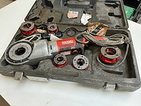 Ridgid 690-i draadsnijmachine - afbeelding 1 van  5