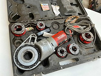 Ridgid 690-i draadsnijmachine - afbeelding 2 van  5