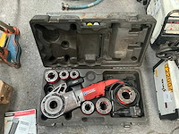 Ridgid 690-i draadsnijmachine - afbeelding 1 van  9