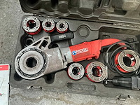 Ridgid 690-i draadsnijmachine - afbeelding 2 van  9