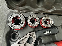 Ridgid 690-i draadsnijmachine - afbeelding 6 van  9