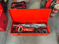 Ridgid 700 draadsnijmachine - afbeelding 1 van  8