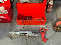 Ridgid 700 draadsnijmachine - afbeelding 8 van  8