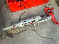 Ridgid 700 draadsnijmachine - afbeelding 2 van  8