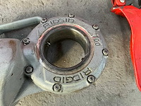 Ridgid 700 draadsnijmachine - afbeelding 4 van  8