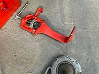 Ridgid 700 draadsnijmachine - afbeelding 5 van  8