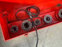 Ridgid 700 draadsnijmachine - afbeelding 6 van  8