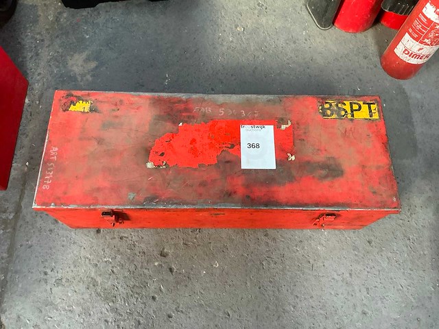 Ridgid 700 draadsnijmachine - afbeelding 7 van  8