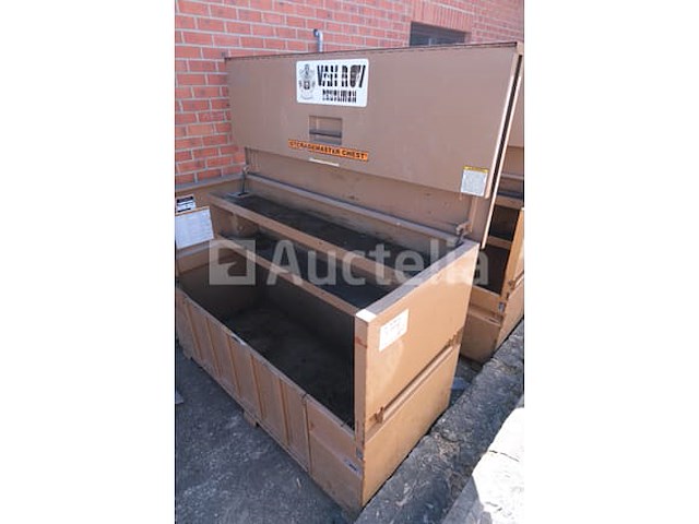 Ridgid 91 r voertuiggereedschapsbak - afbeelding 5 van  10