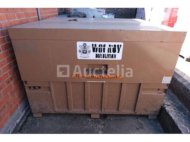 Ridgid 91 r voertuiggereedschapsbak - afbeelding 8 van  10