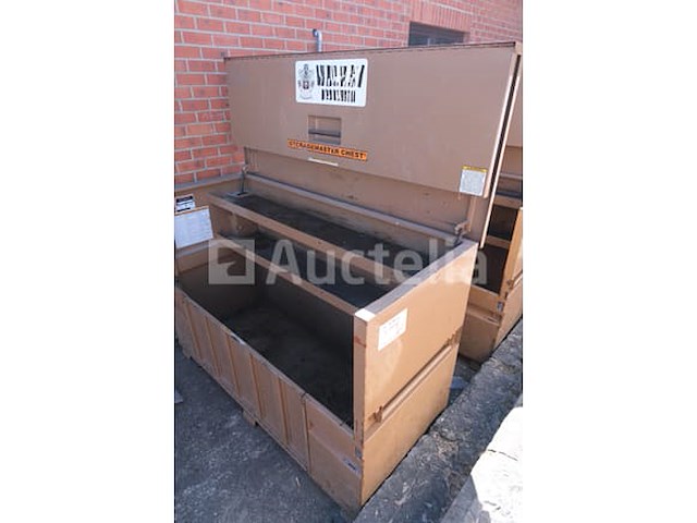 Ridgid 91 r voertuiggereedschapsbak - afbeelding 9 van  10