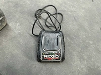 Ridgid accu's en lader - afbeelding 2 van  7