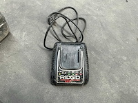 Ridgid accu's en lader - afbeelding 2 van  7
