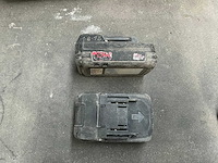 Ridgid accu's en lader - afbeelding 5 van  7