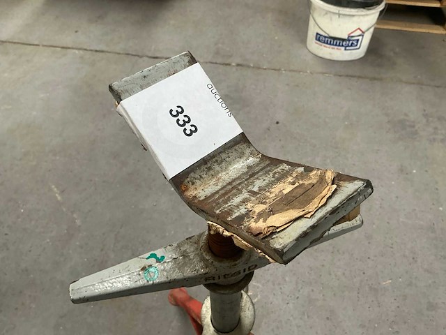 Ridgid assteun - afbeelding 4 van  5