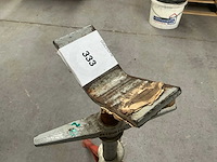 Ridgid assteun - afbeelding 4 van  5