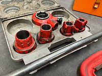 Ridgid buizengereedschap (2x) - afbeelding 3 van  5