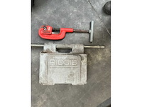Ridgid buizengereedschap (2x) - afbeelding 5 van  5