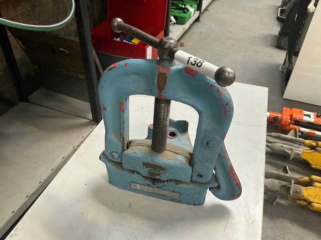 Ridgid buizenklem - afbeelding 1 van  3