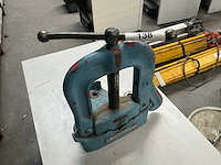 Ridgid buizenklem - afbeelding 2 van  3