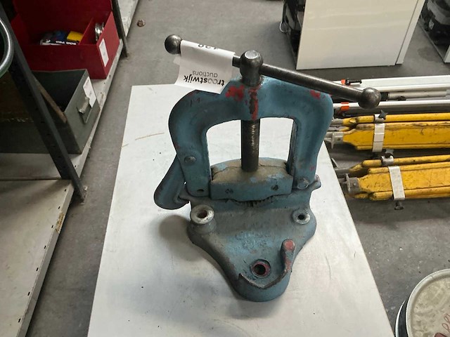 Ridgid buizenklem - afbeelding 3 van  3