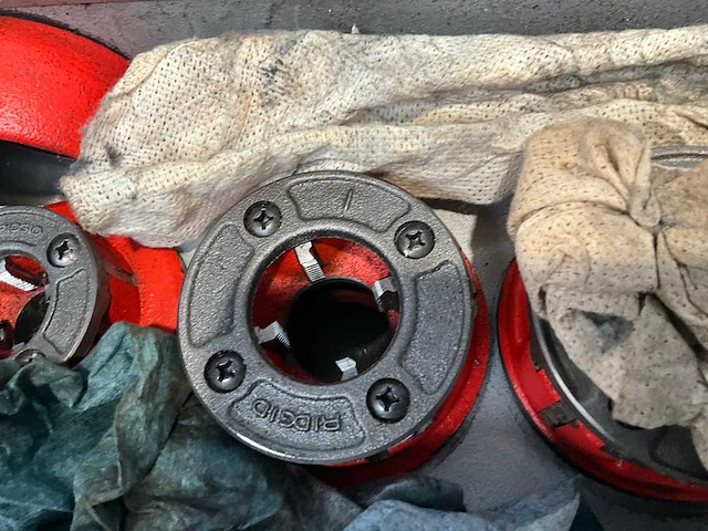 Ridgid draadsnij set - afbeelding 4 van  8