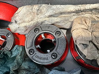 Ridgid draadsnij set - afbeelding 4 van  8