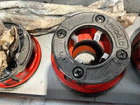 Ridgid draadsnij set - afbeelding 6 van  8