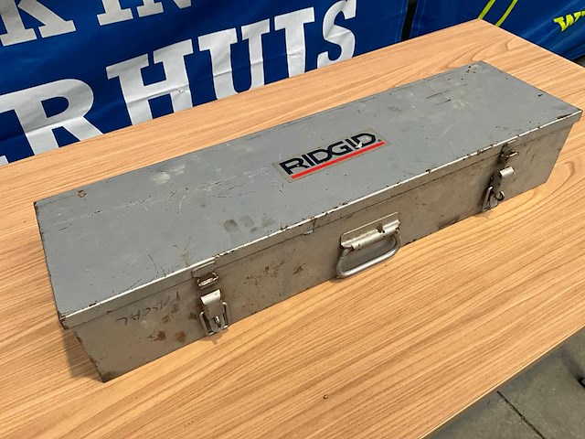Ridgid draadsnij set - afbeelding 8 van  8