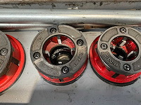 Ridgid draadsnij set - afbeelding 6 van  9