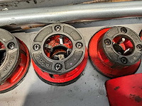 Ridgid draadsnij set - afbeelding 7 van  9