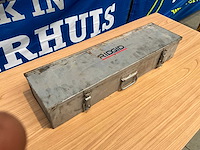 Ridgid draadsnij set - afbeelding 9 van  9