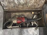 Ridgid draadsnijmachine - afbeelding 1 van  3