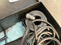 Ridgid draadsnijmachine - afbeelding 6 van  7