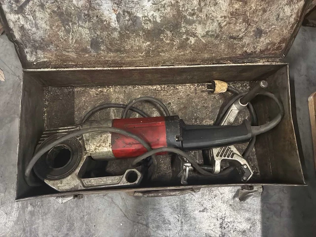 Ridgid draadsnijmachine - afbeelding 1 van  3